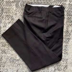 Canali Wool Dress Slacks